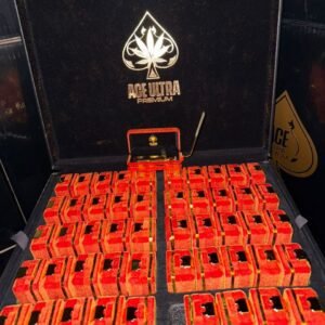 Ace ultra premium black box