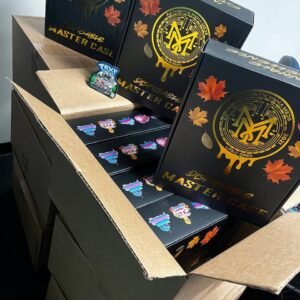 2024 Muha Med 2g Disposable Master Case