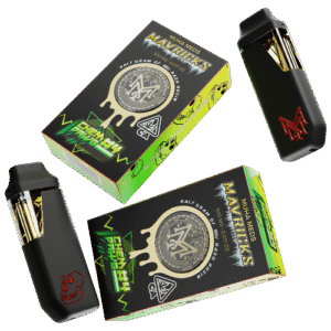 Chemdawg OG Mavricks | HYBRID