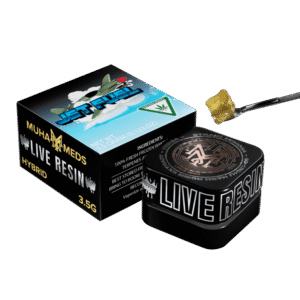 JET FUEL | HYBRID Muha Meds Hybrid