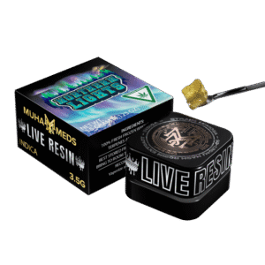 NORTHERN LIGHTS | INDICA Where to buy muha meds