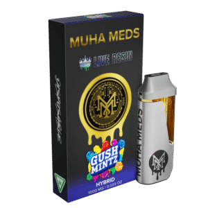 Muha Meds GUSH MINTZ | HYBRID