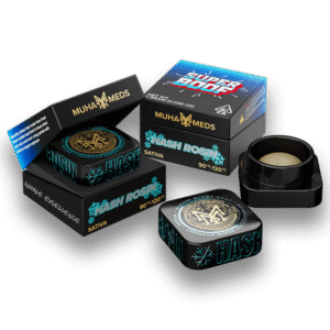 SUPER BOOF | SATIVA muha meds carts