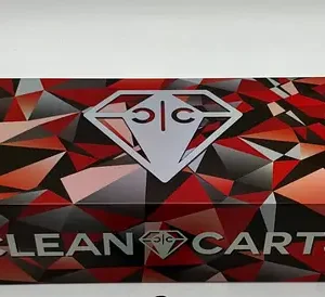 Clean Carts Gen 4 Disposable 100 Pack
