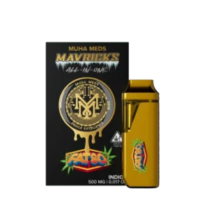 MUHA MEDS FATSO | INDICA