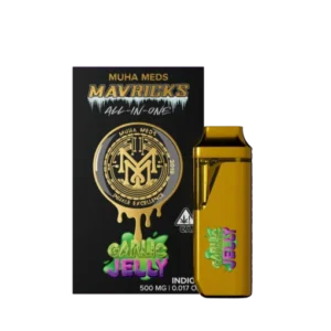 MUHA MEDS GARLIC JELLY | INDICA