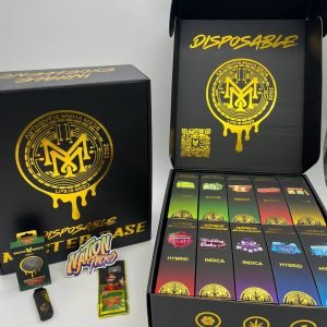 Muha Meds 2024 1g Disposable Master Case