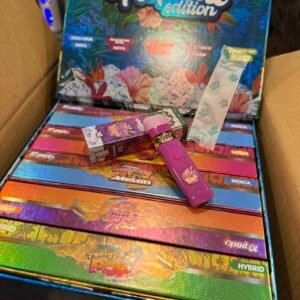 V6 Acai Tangie Flavor