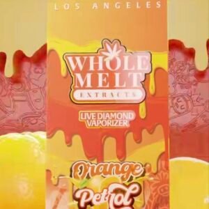 Whole Melt Orange Petrol